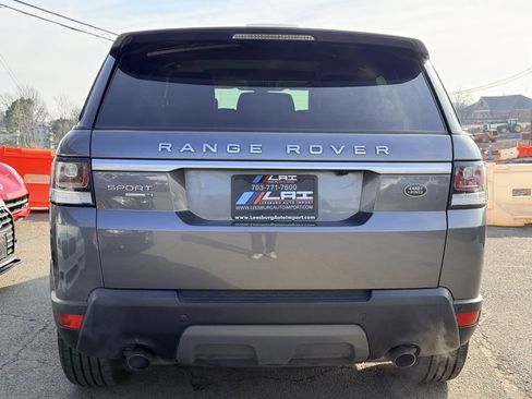 Used 2015 Land Rover Range Rover Sport SE image 6