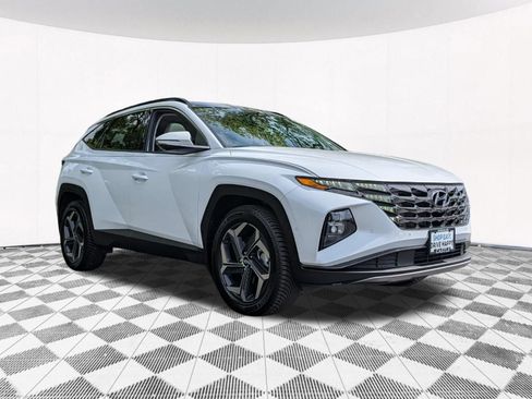 Used 2024 Hyundai Tucson Limited AWD/4WD image 17
