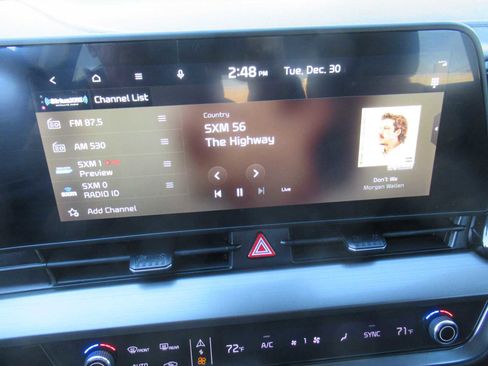 Used 2023 Kia Sportage EX image 28