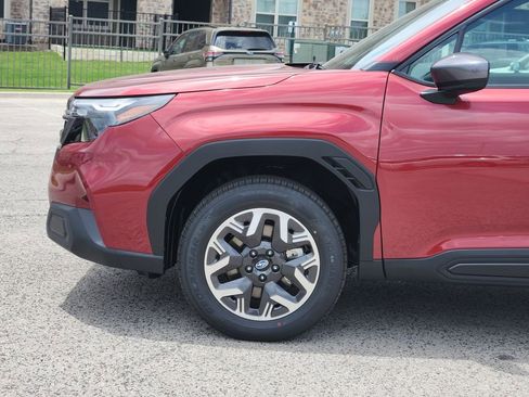 New 2026 Subaru Forester Premium AWD/4WD image 6