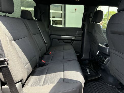Used 2023 Ford F150 XLT w/ Equipment Group 302A High AWD/4WD image 21