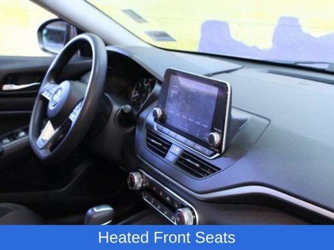 Used 2021 Nissan Altima 2.5 S AWD/4WD image 12