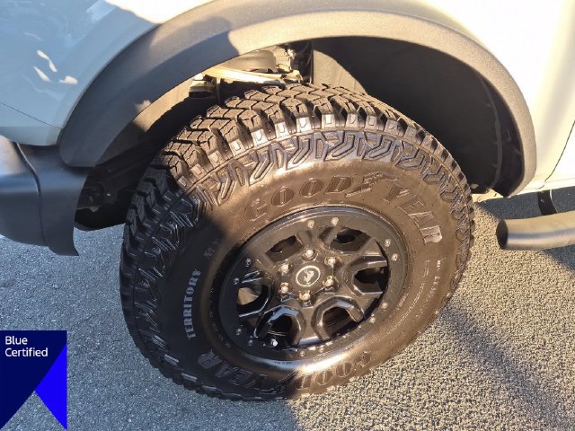 Certified 2023 Ford Bronco Wildtrak AWD/4WD image 10