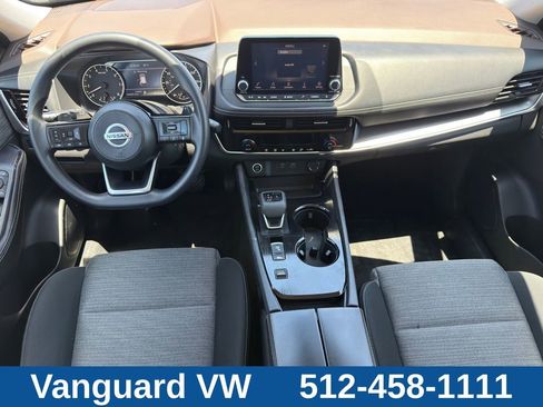 Used 2021 Nissan Rogue SV FWD image 26