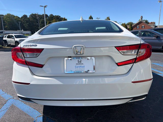 Used 2019 Honda Accord EX image 7