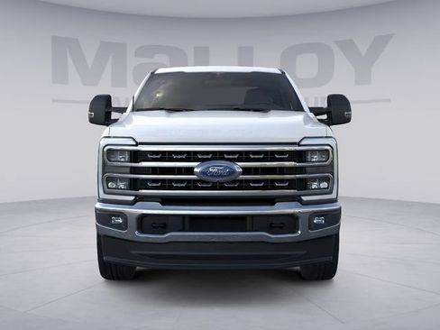 New 2026 Ford F250 Lariat w/ FX4 Off-Road Package AWD/4WD image 3