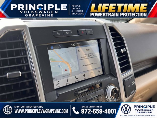 Used 2018 Ford F150 Lariat w/ Equipment Group 502A Luxury AWD/4WD image 19