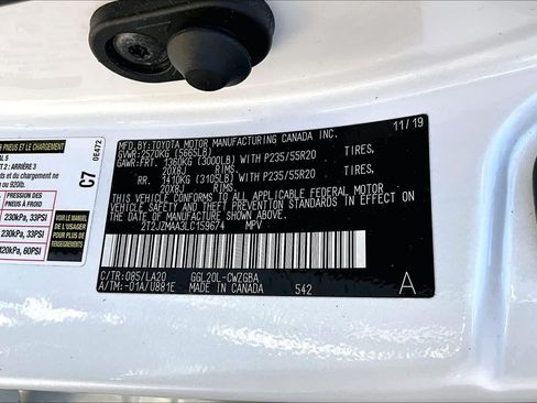 Used 2020 Lexus RX 350 FWD w/ Luxury Package image 37