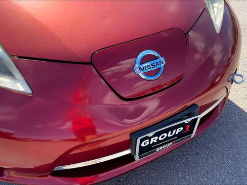 Used 2012 Nissan Leaf SV image 27
