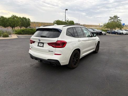 Used 2018 BMW X3 M40i AWD/4WD image 5