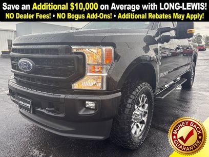Used 2022 Ford F350 Lariat w/ Lariat Ultimate Package