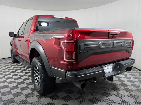 Used 2019 Ford F150 Raptor w/ Equipment Group 802A Luxury AWD/4WD image 4