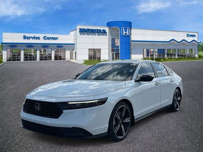Used 2023 Honda Accord Sport