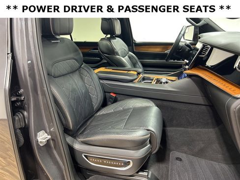 Certified 2024 Jeep Grand Wagoneer L Series III image 24