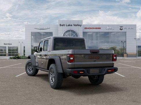 New 2026 Jeep Gladiator Mojave AWD/4WD image 3