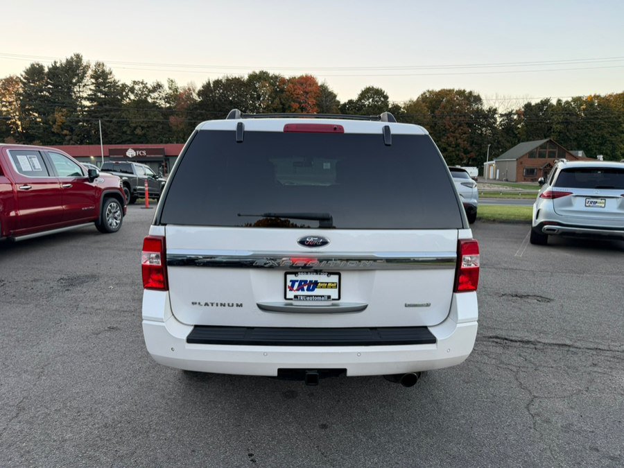 Used 2016 Ford Expedition Platinum AWD/4WD image 5