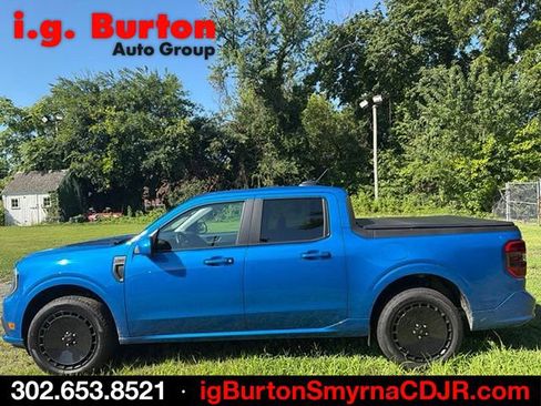 Used 2026 Ford Maverick Lobo AWD/4WD image 7
