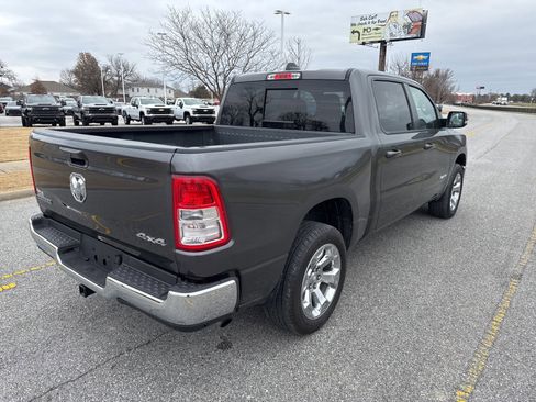 Used 2022 RAM 1500 Big Horn image 5