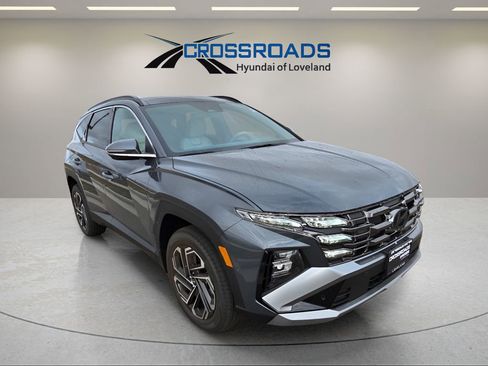 New 2026 Hyundai Tucson Limited image 7