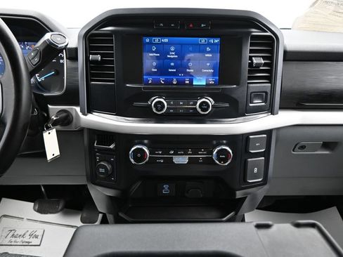 Used 2023 Ford F150 XLT w/ Equipment Group 301A Mid AWD/4WD image 19