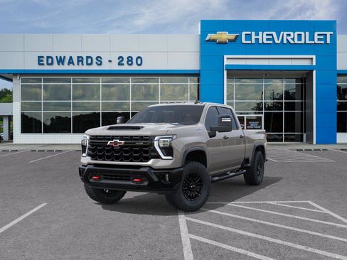 New 2026 Chevrolet Silverado 2500 ZR2 AWD/4WD image 8