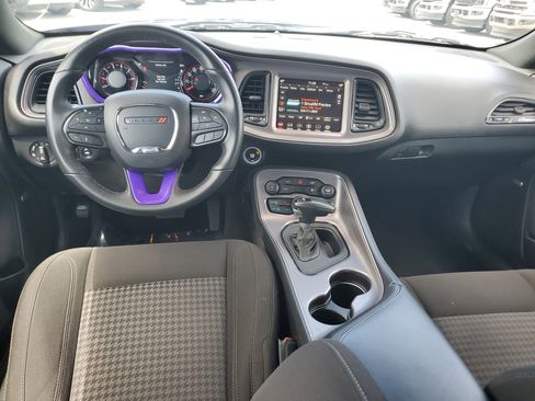 Used 2023 Dodge Challenger SXT w/ Blacktop Package RWD image 16