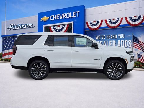 New 2026 Chevrolet Tahoe LS w/ LS Custom Edition RWD image 7