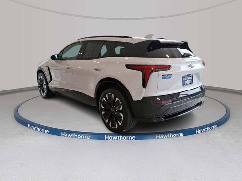 Used 2025 Chevrolet Blazer EV RS image 6