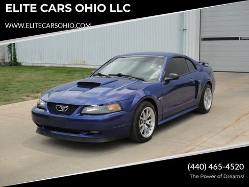 Used 2003 Ford Mustang GT RWD image 1