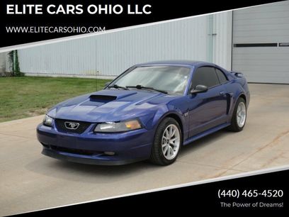 Used 2003 Ford Mustang GT