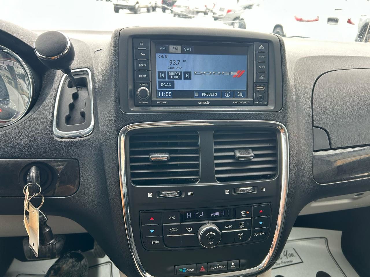 Used 2012 Dodge Grand Caravan Crew w/ Crew Value Pkg FWD image 20