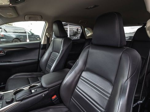 Used 2016 Lexus NX 200t F Sport w/ Accessory Package 2 image 21
