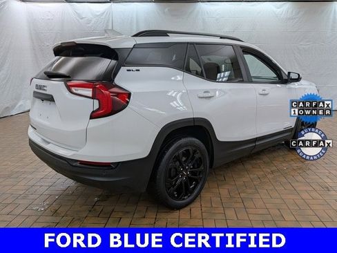 Used 2022 GMC Terrain SLE w/ Driver Convenience Package image 7
