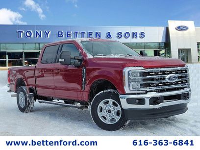 New 2026 Ford F350 XLT w/ XLT Premium Package
