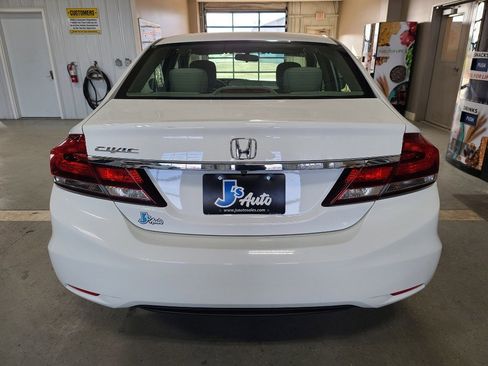Used 2015 Honda Civic LX image 6