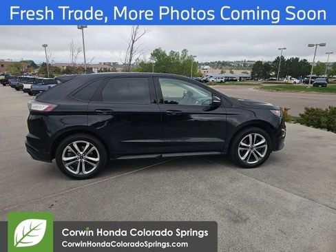 Used 2016 Ford Edge Sport w/ Equipment Group 401A AWD/4WD image 8