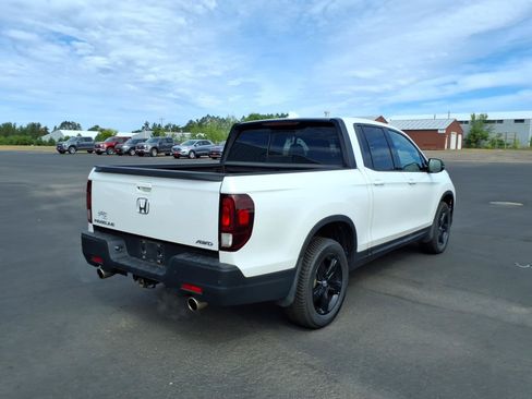 Used 2023 Honda Ridgeline Black Edition image 5