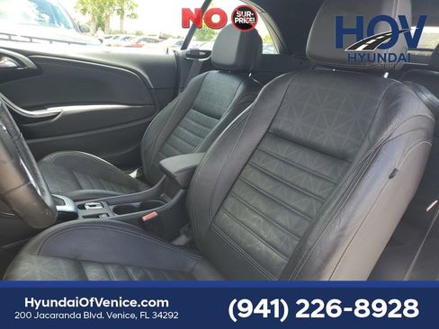 Used 2016 Buick Cascada Premium FWD image 17