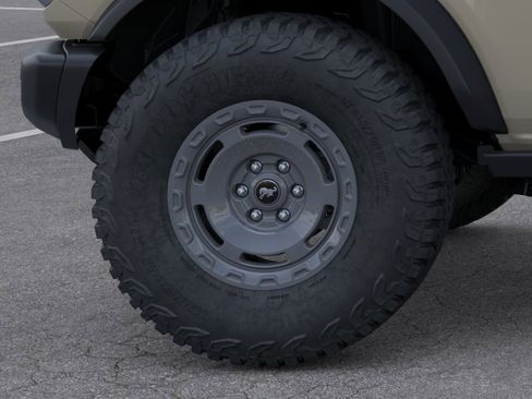 New 2025 Ford Bronco Badlands w/ Sasquatch Package AWD/4WD image 46
