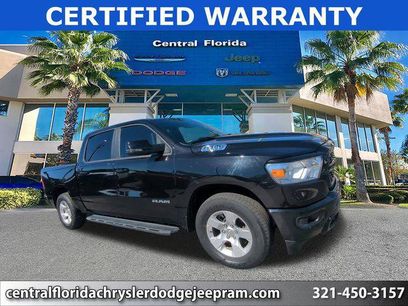Certified 2024 RAM 1500 Big Horn