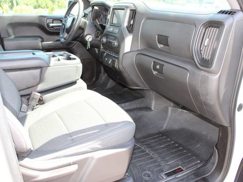 Used 2020 Chevrolet Silverado 1500 W/T w/ WT Fleet Convenience Package AWD/4WD image 6