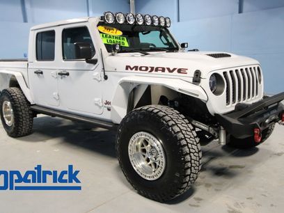 Used 2021 Jeep Gladiator Mojave