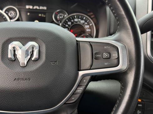 Used 2024 RAM 2500 Big Horn w/ Off Road Package image 23