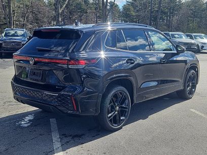 New 2026 Volkswagen Tiguan SE R-Line