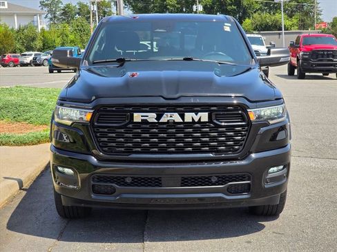 Used 2025 RAM 1500 Big Horn AWD/4WD image 22