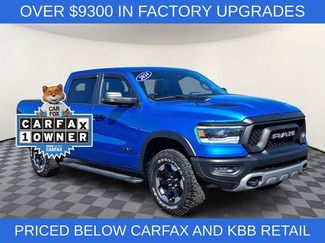 Used 2024 RAM 1500 Rebel w/ Rebel Level 2 Equipment Group video 1