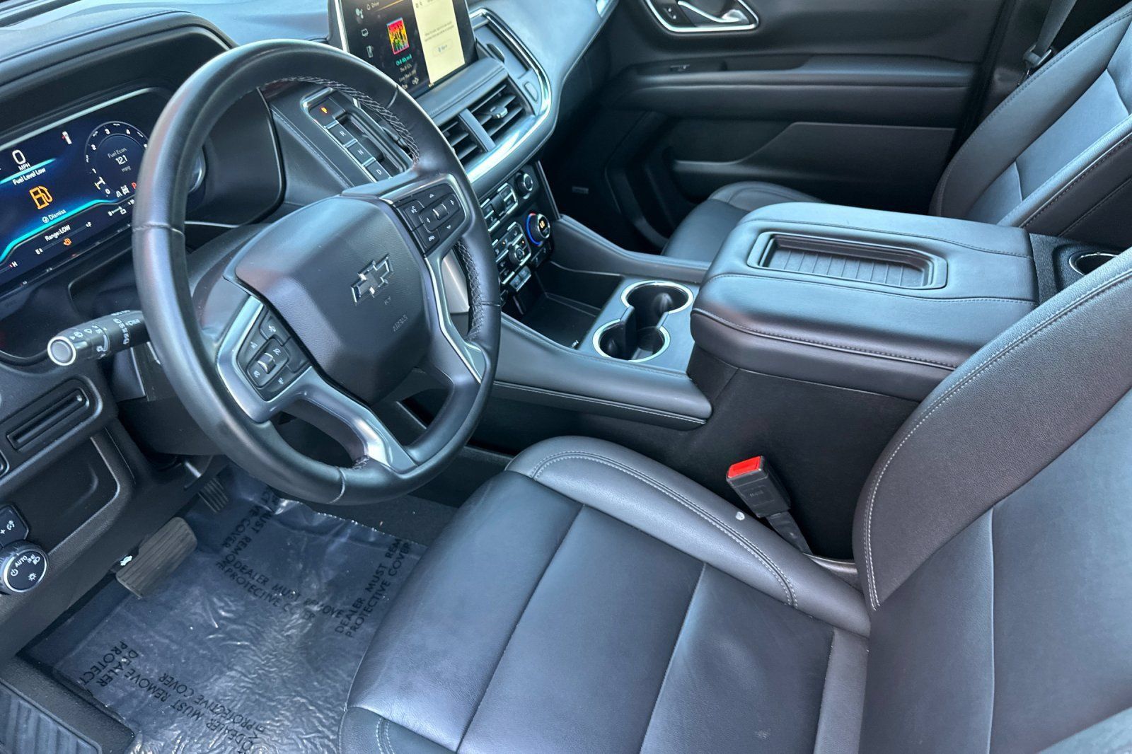 Used 2024 Chevrolet Tahoe Z71 AWD/4WD image 10