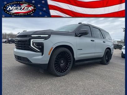 Used 2025 Chevrolet Tahoe RST w/ Comfort Package