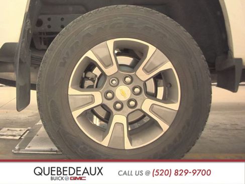 Used 2019 Chevrolet Colorado Z71 image 11