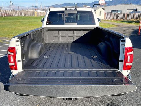 Certified 2019 RAM 3500 Limited image 34